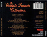 CONNIE FRANCIS - COLLECTION Super Budget Price CD