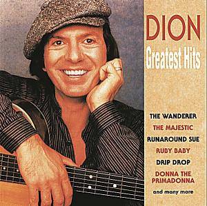DION (of DION & THE BELMONTS) - GREATEST HITS CD