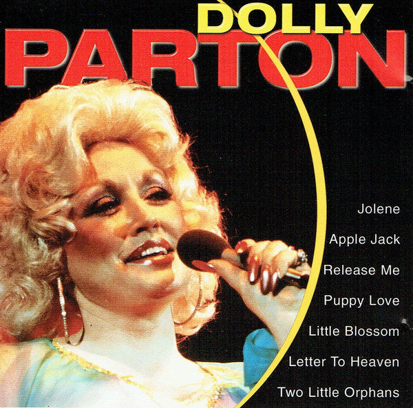 DOLLY PARTON - HITS & CONCERT RECORDINGS Super Special Offer CD