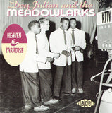 DON JULIAN & THE MEADOWLARKS - HEAVEN AND PARADISE Great CD!