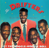DRIFTERS (THE) - LET THE BOOGIE-WOOGIE ROLL - GREATES HITS 1953-1957 2CD Exceptional Very Rare CD