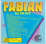 FABIAN - ALL THE HITS Super Budget price!
