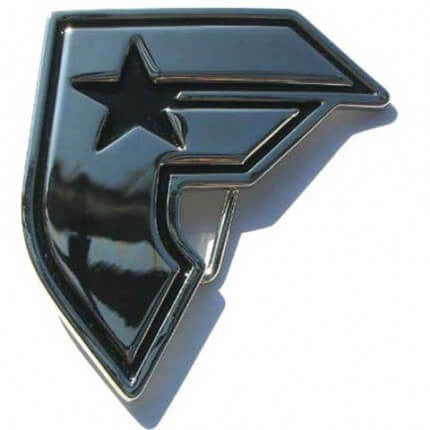 FAMOUS STARS & STRAPS Belt BUCKLE