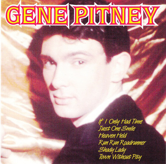 GENE PITNEY - Sumertime Dreaming CD
