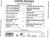 GENE PITNEY - Sumertime Dreaming CD