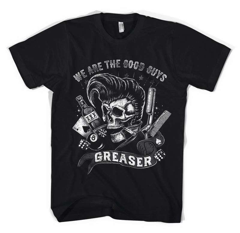 T-Shirts MEN – Rock N Roll Ambulance