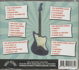 GUITAR MANIA - VOL. 2 (Instrumental 60's Style Rockin' Treasures) CD