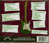 GUITAR MANIA - VOL. 9 (Instrumental 50's-60's Style Rockin' Treasures) CD