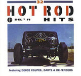 Various - HOT ROD HITS 32 (50's-60's Style Instrumentals) CD