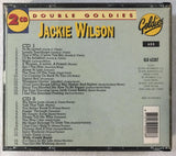 JACKIE WILSON - DOUBLE GOLDIES 2CD Exceptional Very Rare CD