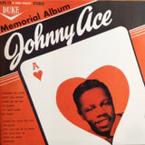 JOHNNY ACE - MEMORIAL ALBUM (Pledging My Love) Fantastic Super Offer CD