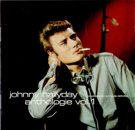 JOHNNY HALLYDAY - ANTHOLOGIE VOL. 1 2CD Fantastic Collection CD