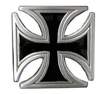 MALTESE CROSS OF HONOR Super CLASSIC Belt BUCKLE "EISERNES KREUZ"
