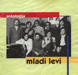 MLADI LEVI - ANTOLOGIJA (YU ROCK) Rare CD