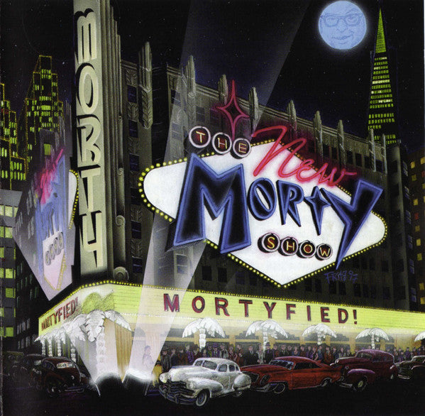 NEW MORTY SHOW (THE) - MORTYFIED! Special Price CD
