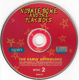 NORMIE ROWE AND THE PLAYBOYS - The Early Anthology 61 Tracks VERY RARE 2CD!