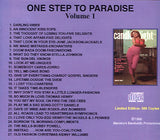 Various - ONE STEP TO PARADISE Volume 1 CD (Some Ultra Rare Doo-Wop)