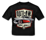 OUTLAW - FORGET ABOUT IT Hot Rod Official Licensed T shirt KIDS