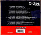 Various - OLDIES Volume 2 CD Special Offer!