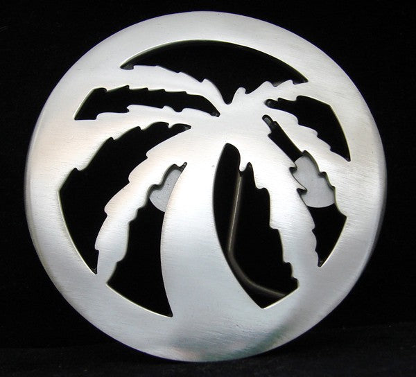 PALM TREE Hawaii Belt BUCKLE Special Offer