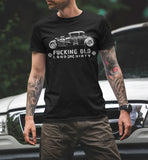F*CKING OLD - Loud & Dirty II Special Edition Hot Rod T-Shirt MENS