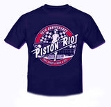 PISTON RIOT - HOT ROD Pin Up LIMITED EDITION XV KIDS T-Shirt