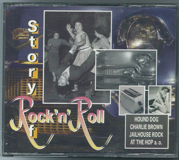 Doo-wop/Vocal groups – Rock N Roll Ambulance