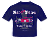 RAT BARON - HOT ROD T-Shirt KIDS