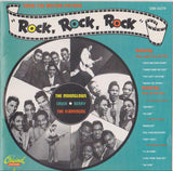 Various - Rock, Rock, Rock (From The Motion Picture) RARE 50s SOUNDTRACK CD!