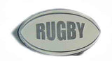 RUGBY - The real men's sport Belt BUCKLE