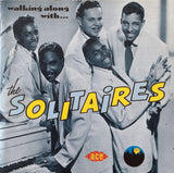 SOLITAIRES (THE) - WALKING ALONG WITH... 27 Tracks! Exceptional Very Rare CD