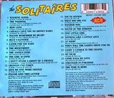 SOLITAIRES (THE) - WALKING ALONG WITH... 27 Tracks! Exceptional Very Rare CD