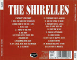 SHIRELLES (THE) - THE MASTERS - 20 Classic Tracks CD