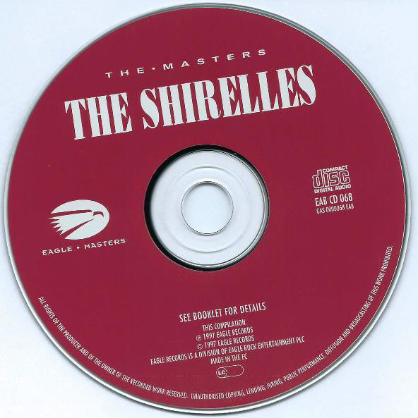 SHIRELLES (THE) - THE MASTERS - 20 Classic Tracks CD