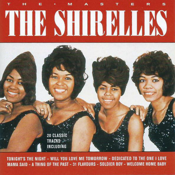 SHIRELLES (THE) - THE MASTERS - 20 Classic Tracks CD