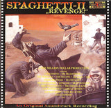 Various - SPAGHETTI-II "REVENGE!" Western Inspired Surf Instrumental MEGA RARE CD!