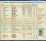 Various - TEEN BEAT 1 - 30 GREAT ROCKIN' INSTRUMENTALS CD