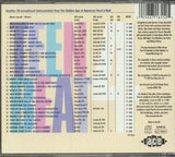 Various - TEEN BEAT 4 - ANOTHER 30 GREAT ROCKIN' INSTRUMENTALS CD