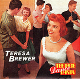 TERESA BREWER - TEENAGE DANCE PARTY CD Special Price CD