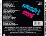 WERLY FAIRBURN - EVERYBODY'S ROCKIN' CD