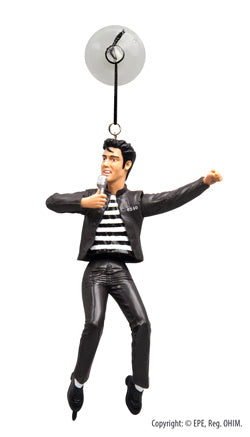 Original WACKEL ELVIS - JAILHOUSE ROCK Limited Edition for CAR!