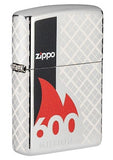 Zippo 600 MILLION Limited Edition SET