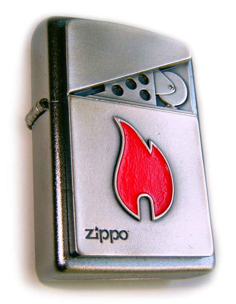 Zippo ANATOMY INSERT HALF OPEN Special Edition
