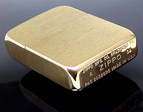 Zippo 1941 REPLICA BRASS