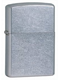 Zippo CLASSIC: STREET CHROME