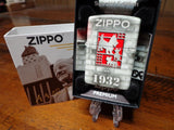 Zippo FOUNDER'S DAY Special Commemorative Limited Edition