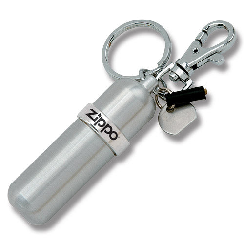 Zippo ORIGINAL CONTAINER-CANISTER "For the road & camping"