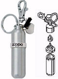 Zippo ORIGINAL CONTAINER-CANISTER "For the road & camping"