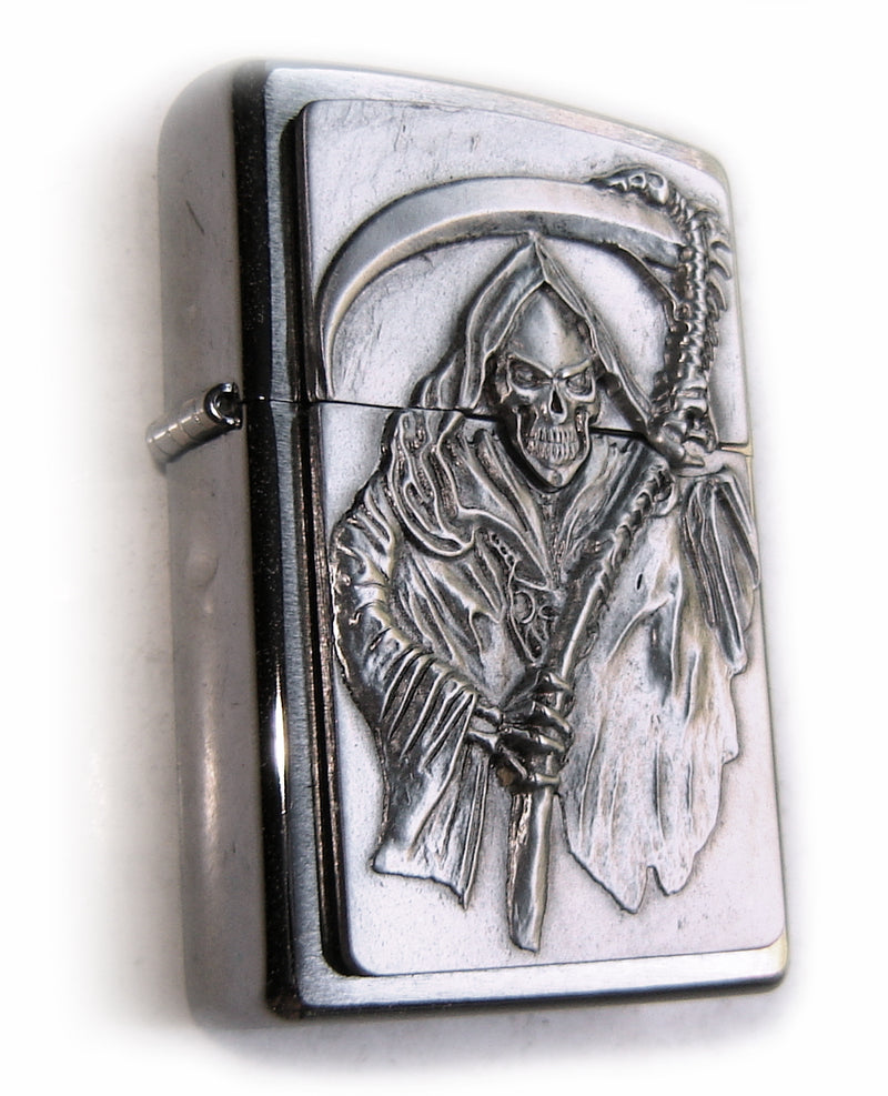 Zippo GRIM REAPER II Massive Plate SPECIAL