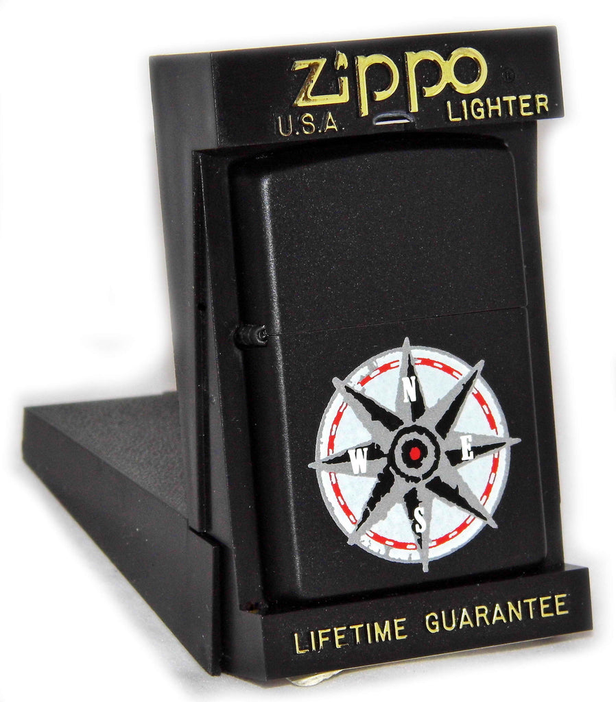 Zippo MARLBORO "COMPAS" from 1998 Limited Edition